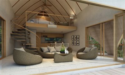 Nakara-Villas-Ko-Samui-Living