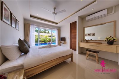 lipa-noi-private-pool-villa-for-sale-koh-samui-bedroom-2-view