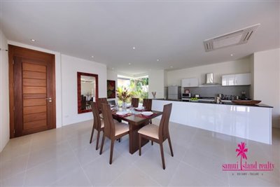 lipa-noi-private-pool-villa-for-sale-koh-samui-kitchen-dining