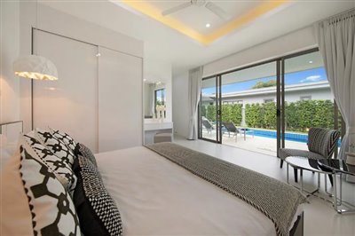 Pool-Villa-For-Sale-Ko-Samui-Bedroom-View