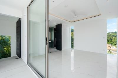 Bophut-Contemporary-Sea-View-Villa-Bedroom-2-Entrance