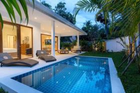 Image No.0-Villa de 3 chambres à vendre à Bo Phut