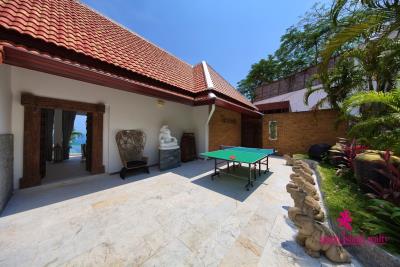 Villa-Nirvana-Ko-Samui-Ping-Pong