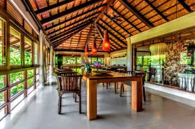 Image No.4-Villa de 3 chambres à vendre à Bo Phut