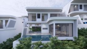 Image No.6-Villa de 3 chambres à vendre à Chaweng Noi
