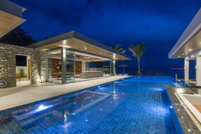 Sea-Renity-Samui-Swimming-Pool-NIght
