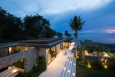 Sea-Renity-Samui-Villa-Night