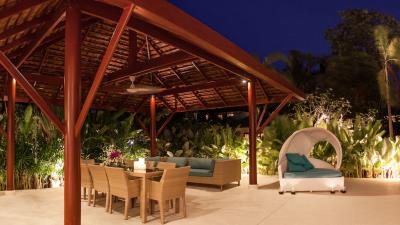 Villa-Khwan-Rak-Sala-Night