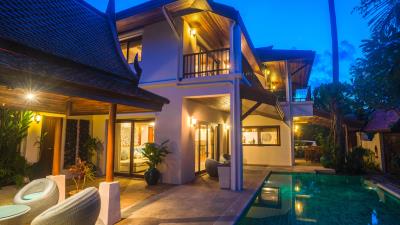 Baan-Tawan-Night