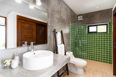 Sea-View-Apartment-Lamai-Bathroom