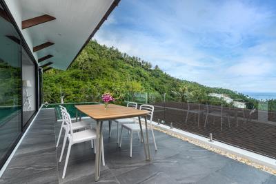 Sea-View-Apartment-Lamai-Outdoor-Dining