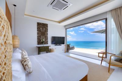 Luxury-Villa-Samui-Bedroom-View