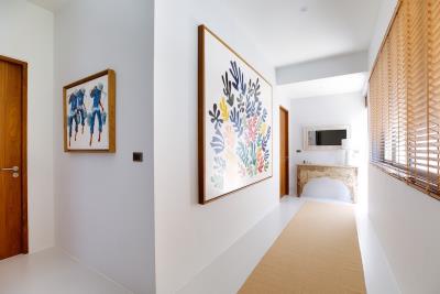 Luxury-Villa-Samui-Corridor