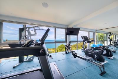 Luxury-Villa-Samui-Gymnasium