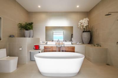 Samui-Sea-View-Property-Bathtub