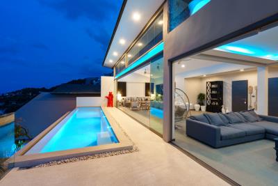 Samui-Sea-View-Property-Pool
