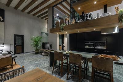 Clay-8-Ko-Samui-Kitcen-Breakfast-Bar