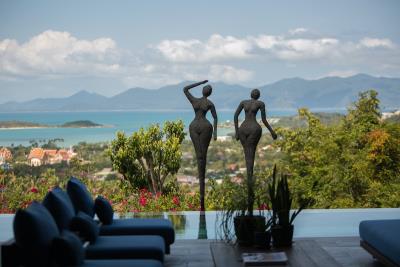 Clay-8-Ko-Samui-Pool-Sculptures