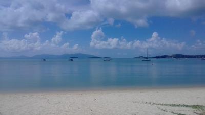 Bang-Rak-Beachfront-Land-Ko-Samui-Boats