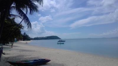 Bang-Rak-Beachfront-Land-Ko-Samui-Soft-Sand