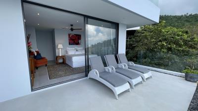 Ko-Samui-Property-Guest-Bedroom-Terrace