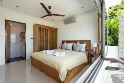 Samui-Sea-View-Villa-Bedroom
