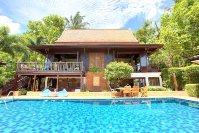 Villa-Thai-Teak-Exterior