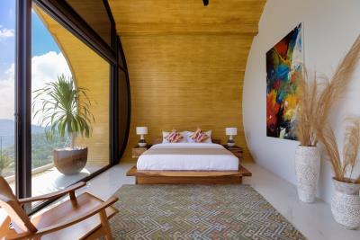 Sea-View-Ko-Samui-Property-Bedroom-2
