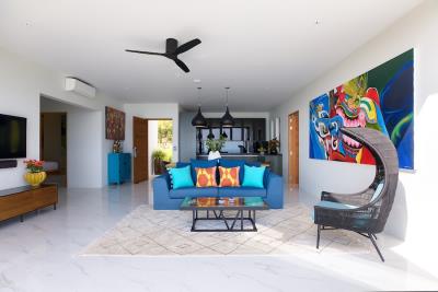 Sea-View-Ko-Samui-Property-Living-Area