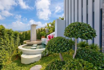 Sea-View-Ko-Samui-Property-Outdoor-Shower