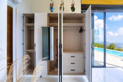 Sea-View-Ko-Samui-Property-Wardrobe