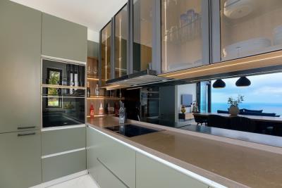 Sea-View-Ko-Samui-Property-Western-Kitchen