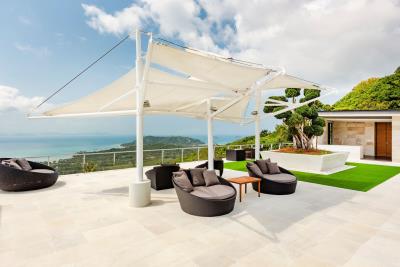 Ko-Samui-Luxury-Villa-Top-Terrace