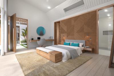 Pacific-Palisade-Samui-Bedroom