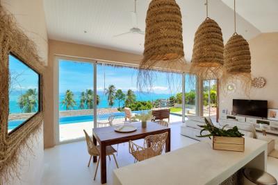 Pacific-Palisade-Villa-Boho-Dining-View