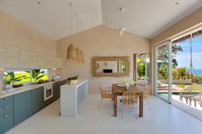 Pacific-Palisade-Villa-Boho-Dining