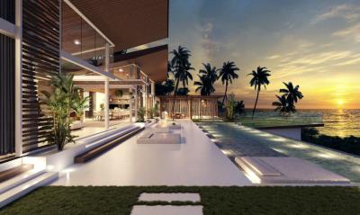 Koh-Samui-Pacific-Palisade-Evening-View