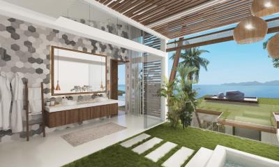 Koh-Samui-Pacific-Palisade-Master-Bathroom