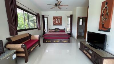 Villa-Ko-Samui-Bedroom-2