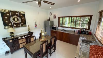 Villa-Ko-Samui-Kitchen
