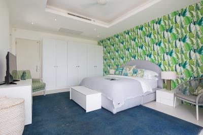 Villa-Som-Beachfront-Property-Bedroom-2-Interior
