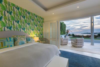 Villa-Som-Beachfront-Property-Bedroom-2