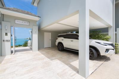 Villa-Som-Beachfront-Property-Entrance