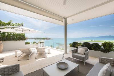 Villa-Som-Beachfront-Property-Master-Terrace-View