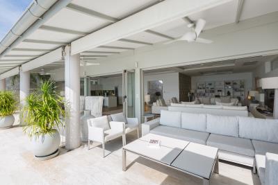 Villa-Som-Beachfront-Property-Outdoor-Lounge
