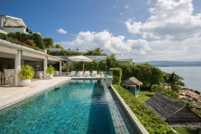 Villa-Som-Beachfront-Property-Pool