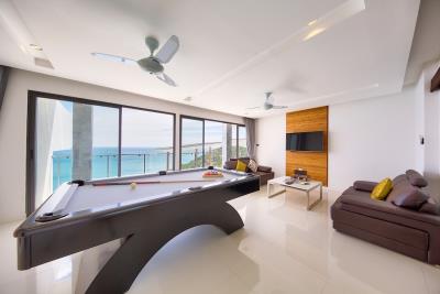 Luxury-Koh-Samui-Property-Pool-Table