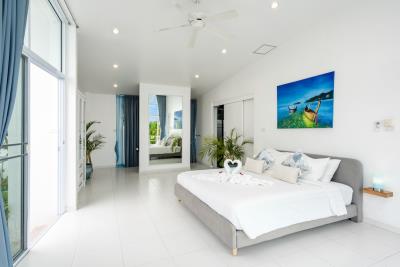 Sea-View-Samui-Villa-Bedroom-two