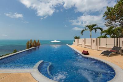 Villa-For-Sale-Samui-Infinity-Pool