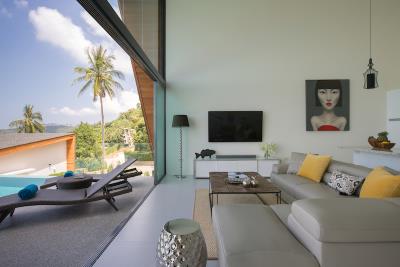 Azur-Villas-Koh-Samui-Indoor-Outdoor